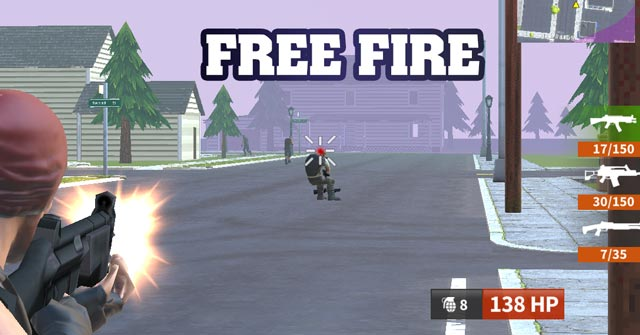 free-fire