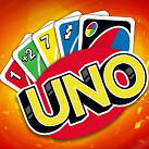 Đánh bài Uno.