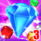 Xếp kim cương Bejeweled 3.