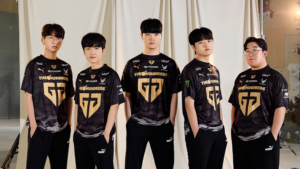 Đội Tuyển Gen G: Thành Tích, Các Thành Viên Và Chiến Thuật Trong Giải Đấu eSports 2025
